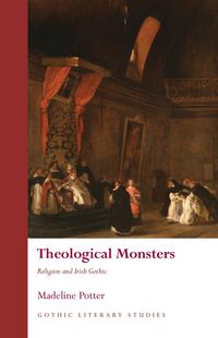Produktbild: Theological Monsters