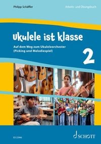 Produktbild: Ukulele ist klasse