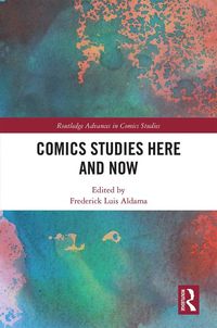 Produktbild: Comics Studies Here and Now