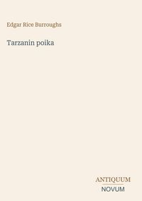 Produktbild: Tarzanin poika