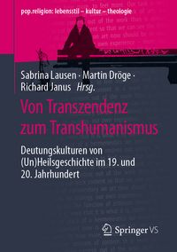 Produktbild: Von Transzendenz zum Transhumanismus
