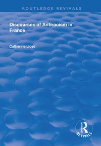 Produktbild: Discourses of Antiracism in France