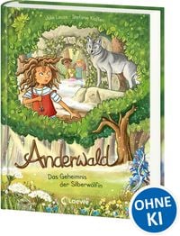 Produktbild: Anderwald (Band 1) - Das Geheimnis der Silberw&ouml;lfin