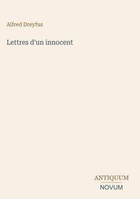 Produktbild: Lettres d'un innocent