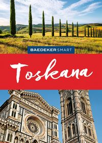 Produktbild: Baedeker SMART Reisef&uuml;hrer Toskana