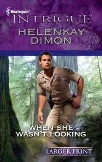 Produktbild: When She Wasn't Looking