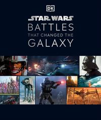 Produktbild: Horton, C: Star Wars Battles That Changed the Galaxy