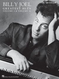 Bild vom Artikel Billy Joel - Greatest Hits, Volume I & II vom Autor Billy Joel
