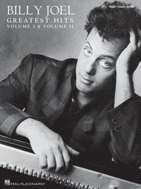 Produktbild: Billy Joel - Greatest Hits, Volume I & II