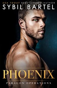 Produktbild: Phoenix (Paragon Operations, #2)