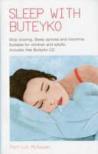 Produktbild: McKeown, P: Sleep With Buteyko