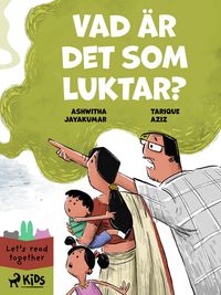 Produktbild: Vad &auml;r det som luktar?
