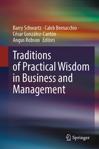 Produktbild: Traditions of Practical Wisdom in Business and Management