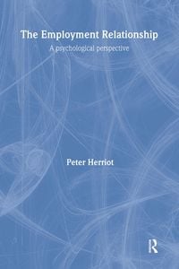 Produktbild: The Employment Relationship