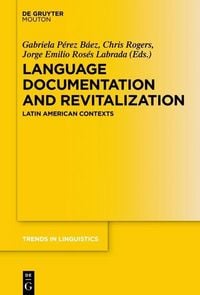 Produktbild: Language Documentation and Revitalization in Latin American Contexts