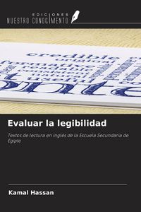 Produktbild: Evaluar la legibilidad