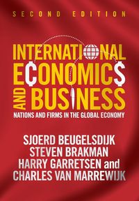 Produktbild: Beugelsdijk, S: International Economics and Business