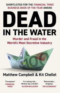 Bild vom Artikel Dead in the Water vom Autor Matthew Campbell
