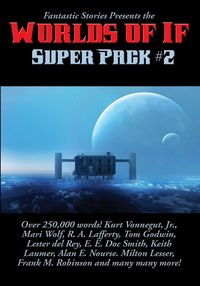 Produktbild: Fantastic Stories Presents the Worlds of If Super Pack #2 - A Positronic Book