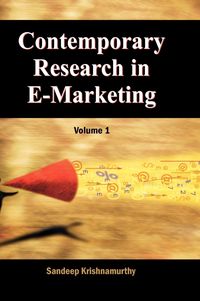 Produktbild: Contemporary Research in E-Marketing, Volume 1