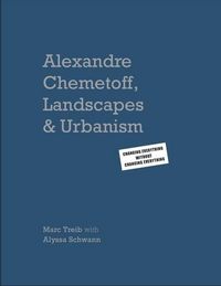 Produktbild: Alexandre Chemetoff, Landscapes & Urbanism