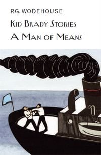 Produktbild: Kid Brady Stories & A Man of Means
