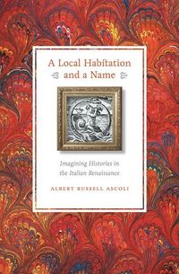 Produktbild: A Local Habitation and a Name