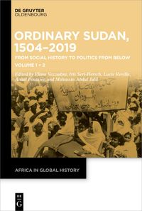Produktbild: Ordinary Sudan, 1504&ndash;2019