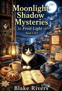 Produktbild: Moonlight Shadow Mysteries: Frost Light (Book 2 of 5)