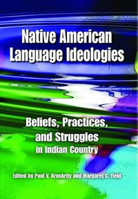 Produktbild: Native American Language Ideologies
