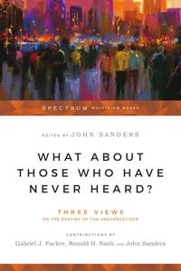 Produktbild: What About Those Who Have Never Heard?
