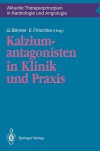 Produktbild: Kalziumantagonisten in Klinik und Praxis