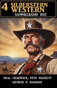 Produktbild: 4 Silberstern Western Sammelband 1012