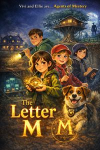 Produktbild: Agents Of Mystery: The Letter M