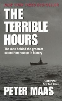 Produktbild: The Terrible Hours