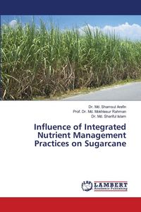 Produktbild: Influence of Integrated Nutrient Management Practices on Sugarcane
