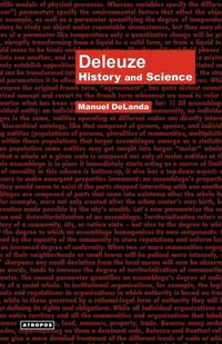 Produktbild: Deleuze
