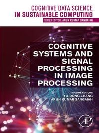 Produktbild: Cognitive Systems and Signal Processing in Image Processing