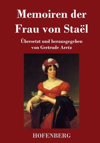 Produktbild: Memoiren der Frau von Sta&euml;l