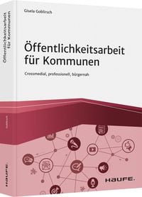 Produktbild: &Ouml;ffentlichkeitsarbeit f&uuml;r Kommunen