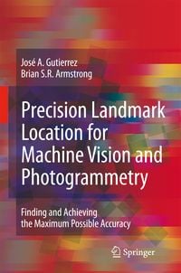 Produktbild: Precision Landmark Location for Machine Vision and Photogrammetry