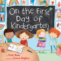 Produktbild: On the First Day of Kindergarten