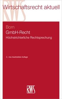 Produktbild: GmbH-Recht
