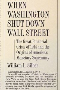 Produktbild: When Washington Shut Down Wall Street