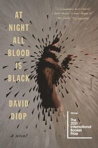 Produktbild: At Night All Blood Is Black