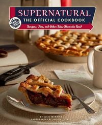 Produktbild: Supernatural: The Official Cookbook
