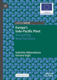 Produktbild: Europe's Indo-Pacific Pivot