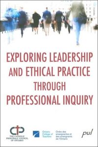 Produktbild: Exploring leadership and ethical practice through...