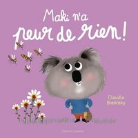 Produktbild: Maki n'a peur de rien