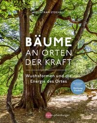 Produktbild: B&auml;ume an Orten der Kraft